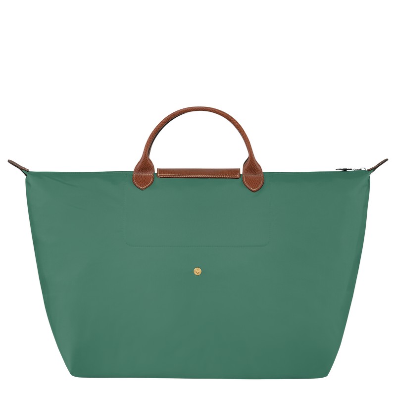 Longchamp Le Pliage Original S Travel Bag Sage | IQXC26804