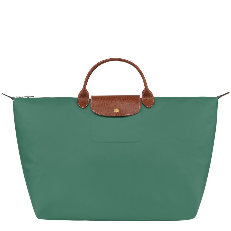 Longchamp Le Pliage Original S Travel Bag Sage | IQXC26804