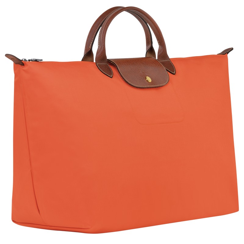 Longchamp Le Pliage Original S Travel Bag Oranje | EOYL20359