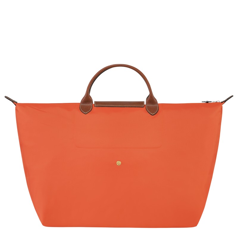 Longchamp Le Pliage Original S Travel Bag Oranje | EOYL20359