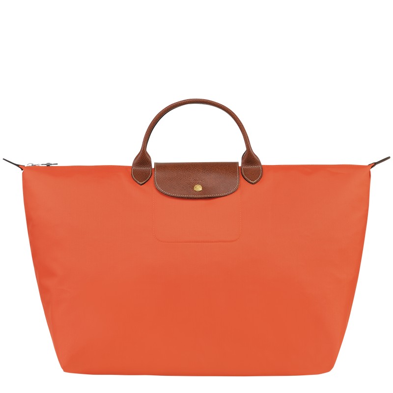 Longchamp Le Pliage Original S Travel Bag Oranje | EOYL20359