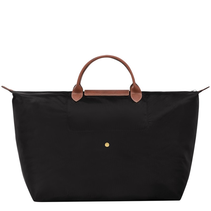 Longchamp Le Pliage Original S Travel Bag Zwart | JAKF29837