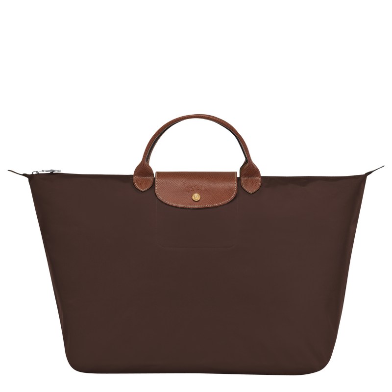 Longchamp Le Pliage Original S Travel Bag Ebony | ZQEK57340