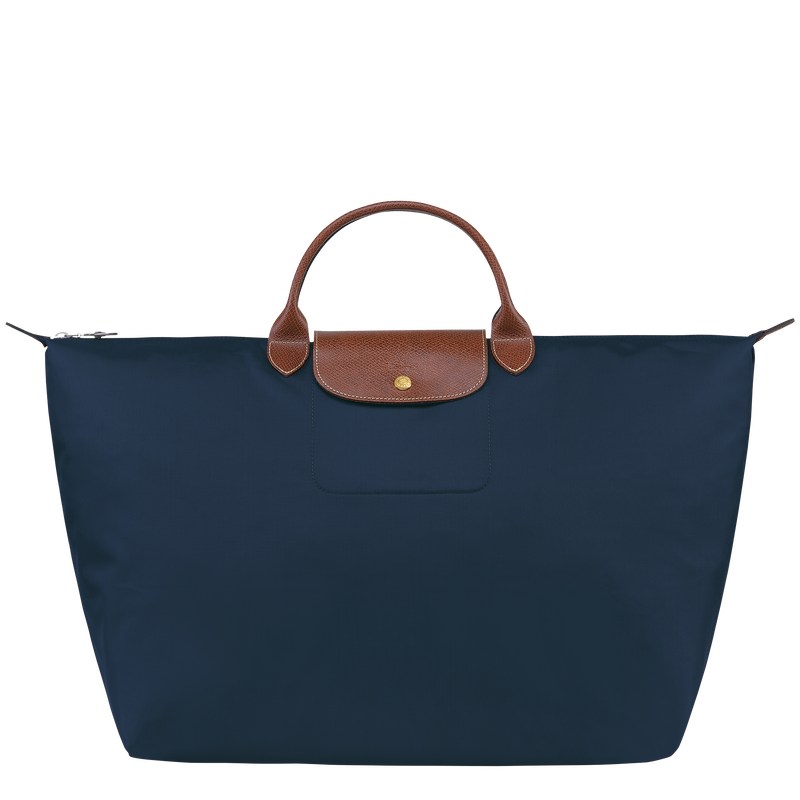 Longchamp Le Pliage Original S Travel Bag Donkerblauw | XHQF79326