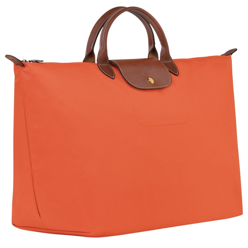 Longchamp Le Pliage Original S Travel Bag Oranje | JYCL82649