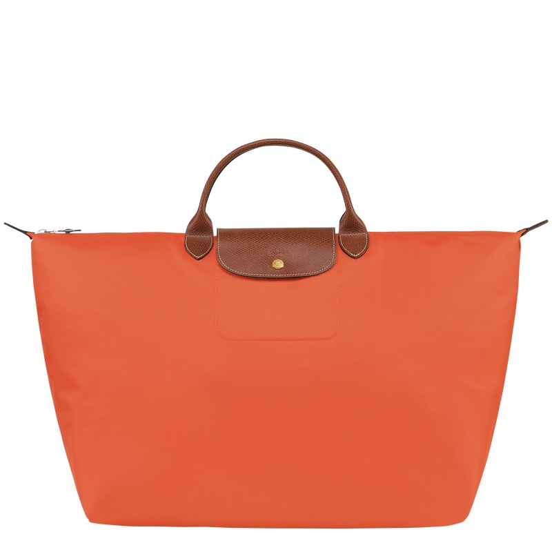 Longchamp Le Pliage Original S Travel Bag Oranje | JYCL82649