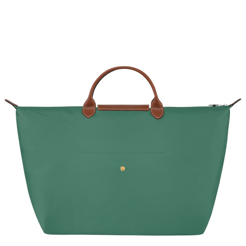 Longchamp Le Pliage Original S Travel Bag Sage | NBQZ40796