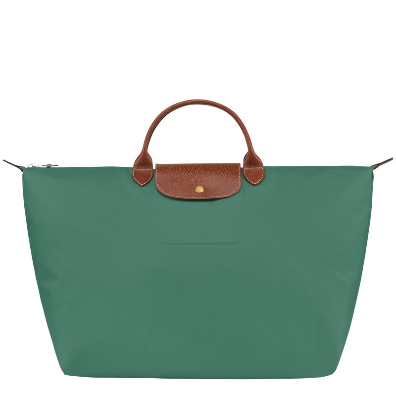 Longchamp Le Pliage Original S Travel Bag Sage | NBQZ40796