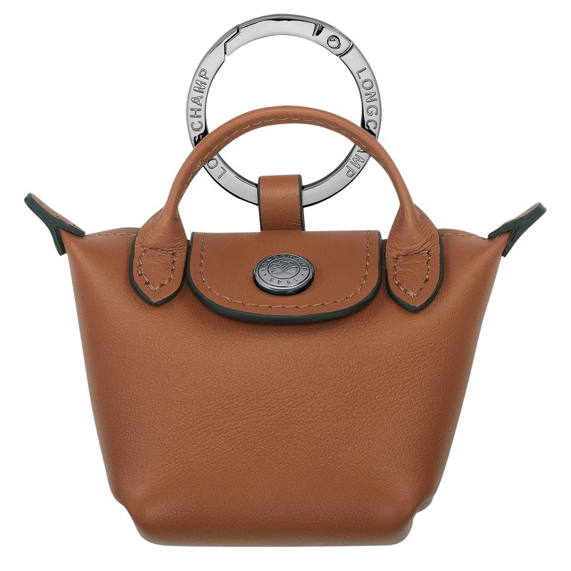 Longchamp Le Pliage Xtra Airpods Case Cognac | TNHW37816