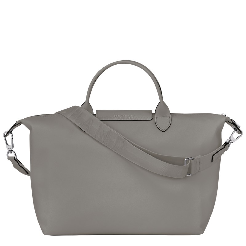 Longchamp Le Pliage Xtra L Handbag Turtledove | MKHL78140