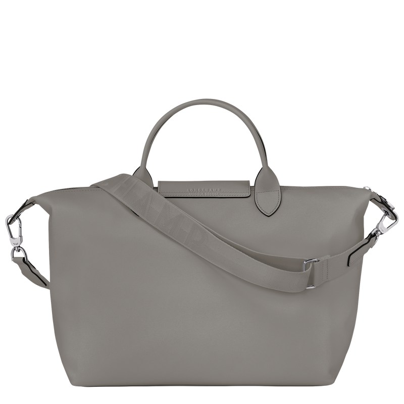 Longchamp Le Pliage Xtra L Handbag Turtledove | JDLV91032