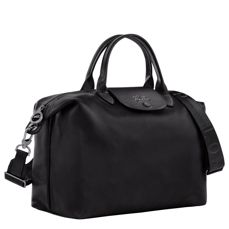 Longchamp Le Pliage Xtra L Handbag Zwart | YATR60978