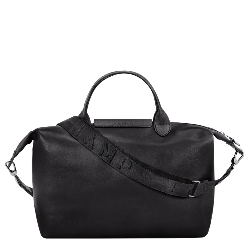 Longchamp Le Pliage Xtra L Handbag Zwart | YATR60978