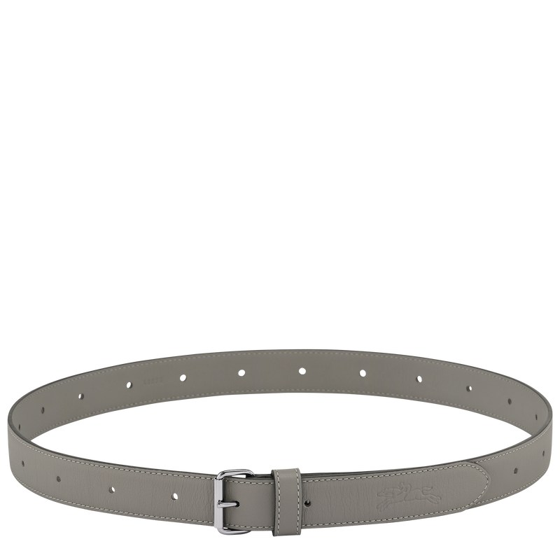 Longchamp Le Pliage Xtra Ladie\'s Belt Turtledove | RYJP63590