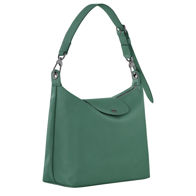 Longchamp Le Pliage Xtra M Hobo Bag Sage | GQJC91327