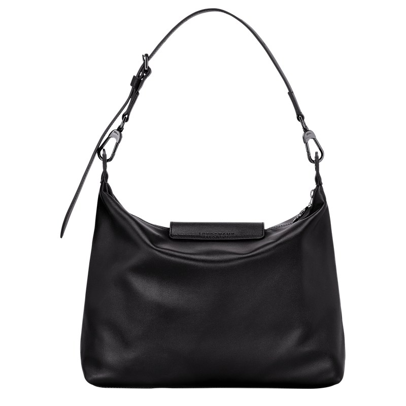 Longchamp Le Pliage Xtra M Hobo Bag Zwart | BXUA19534