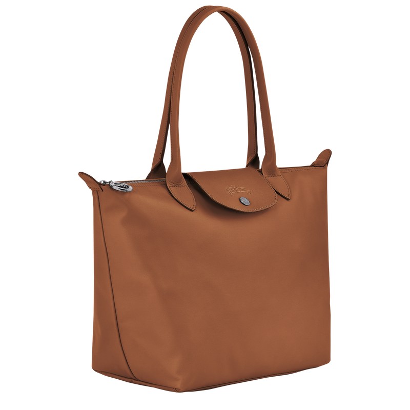 Longchamp Le Pliage Xtra M Tote Bag Cognac | BOHS78192