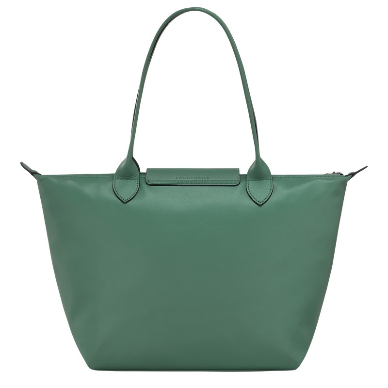 Longchamp Le Pliage Xtra M Tote Bag Sage | UEDW90124