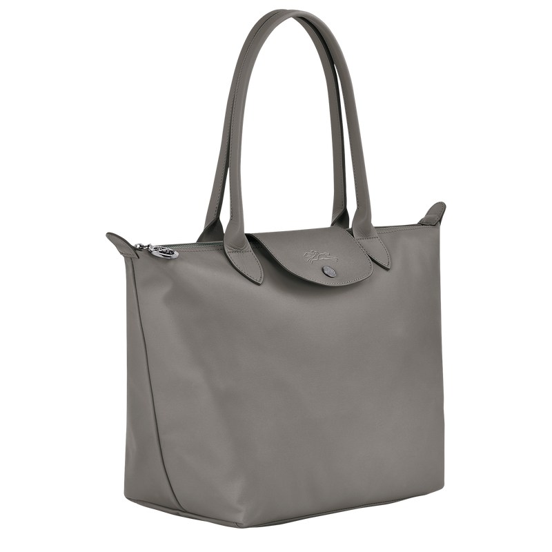 Longchamp Le Pliage Xtra M Tote Bag Turtledove | GQBR85692