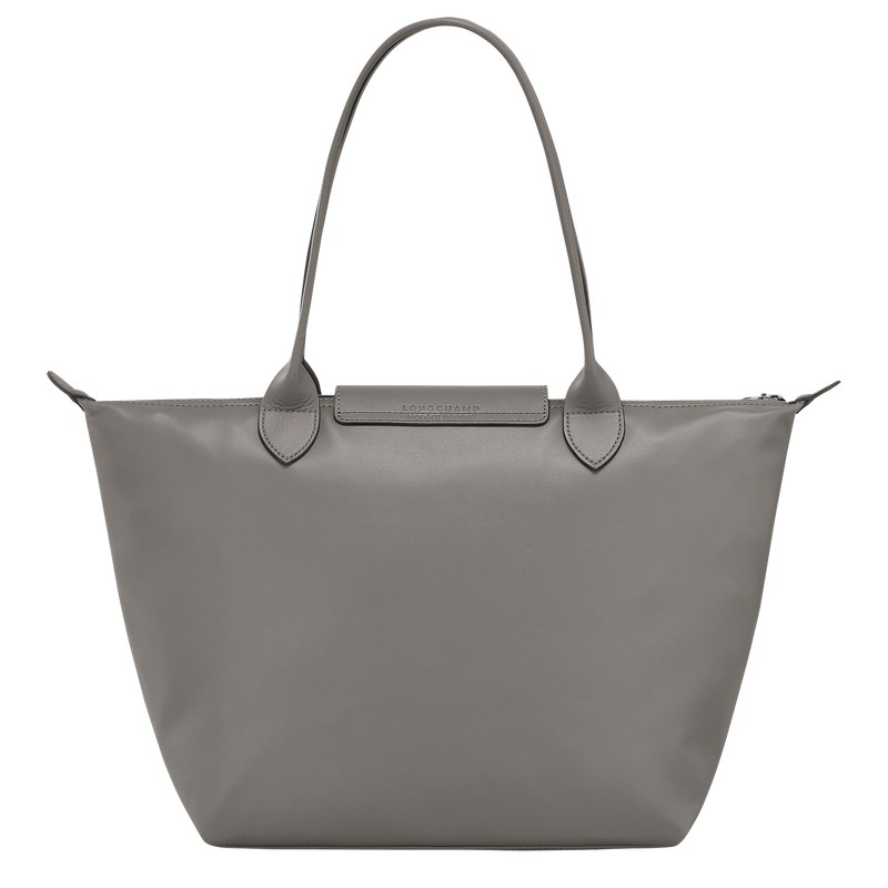 Longchamp Le Pliage Xtra M Tote Bag Turtledove | GQBR85692