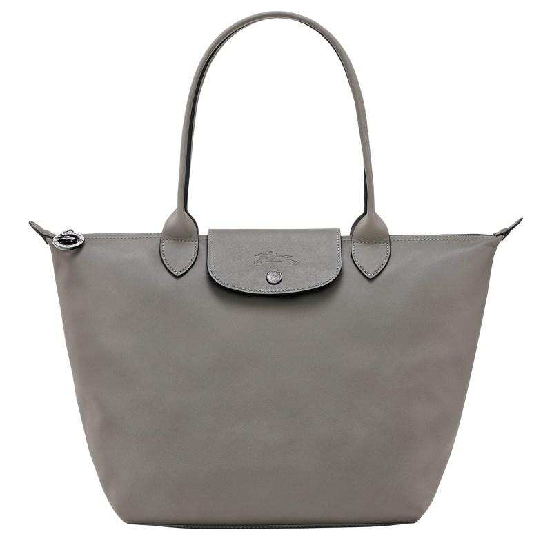 Longchamp Le Pliage Xtra M Tote Bag Turtledove | GQBR85692