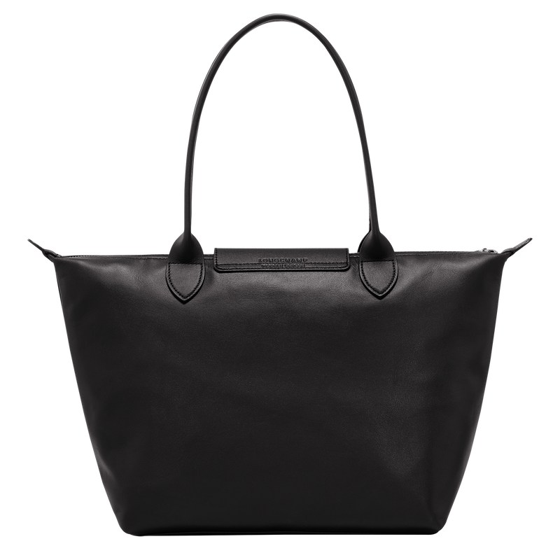 Longchamp Le Pliage Xtra M Tote Bag Zwart | EIJH05613