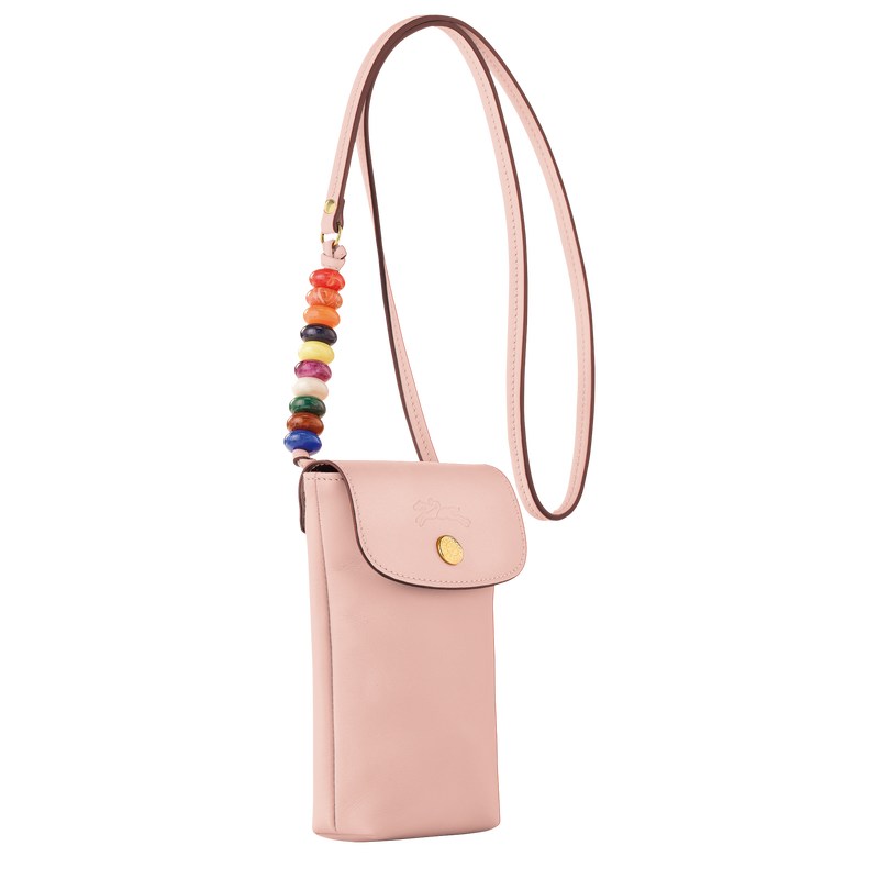 Longchamp Le Pliage Xtra Phone Case Nude | OZGS26843