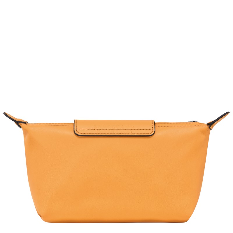 Longchamp Le Pliage Xtra Pouch Abrikoos | SUXM67942