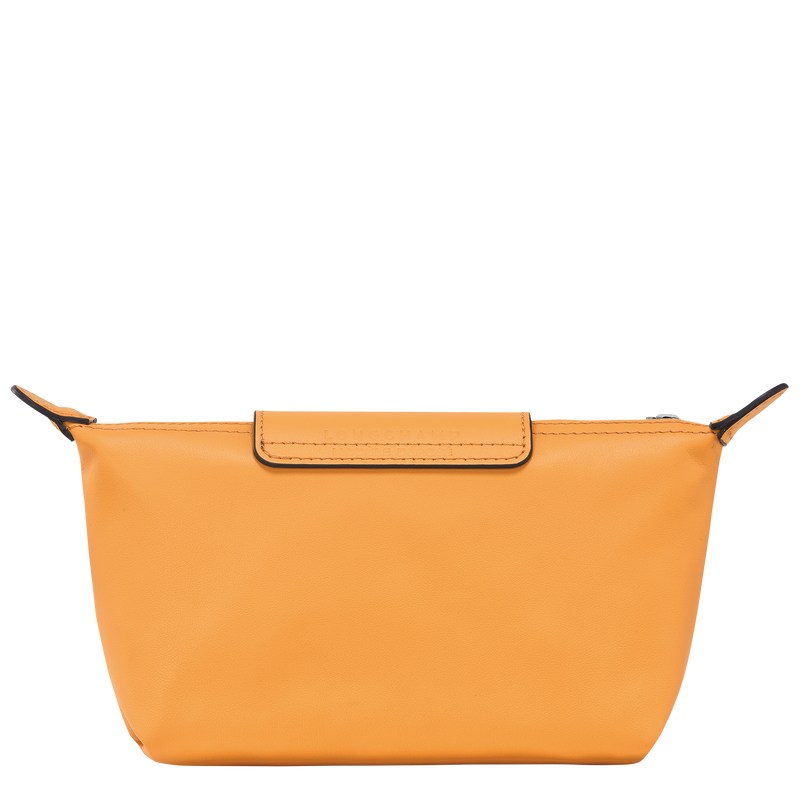 Longchamp Le Pliage Xtra Pouch Abrikoos | AVBL52130