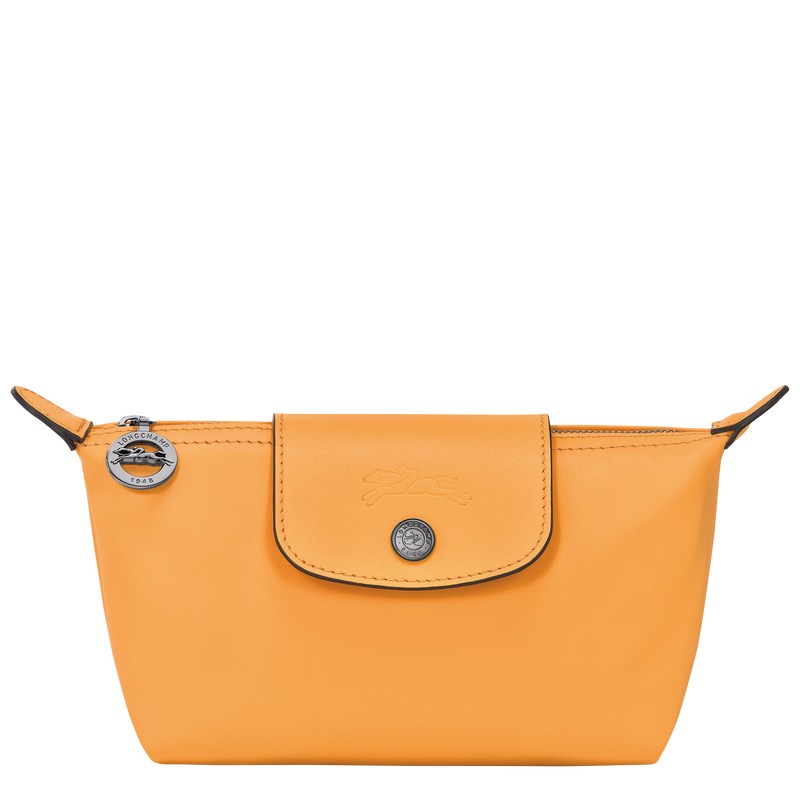 Longchamp Le Pliage Xtra Pouch Abrikoos | AVBL52130