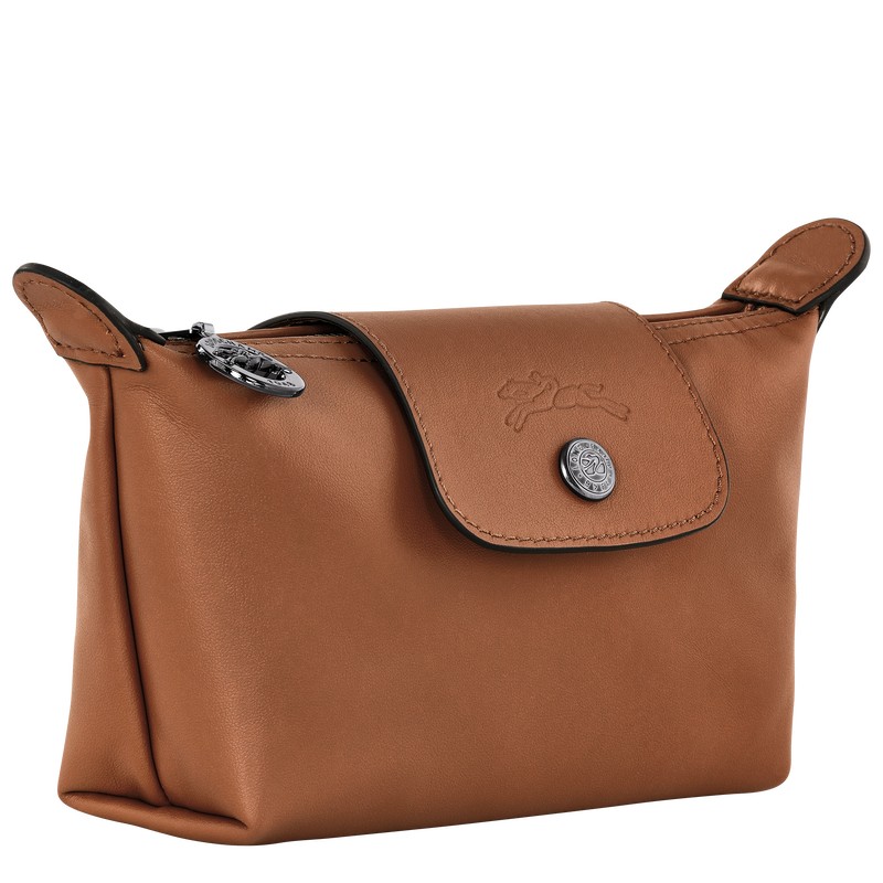 Longchamp Le Pliage Xtra Pouch Cognac | LDYG65402