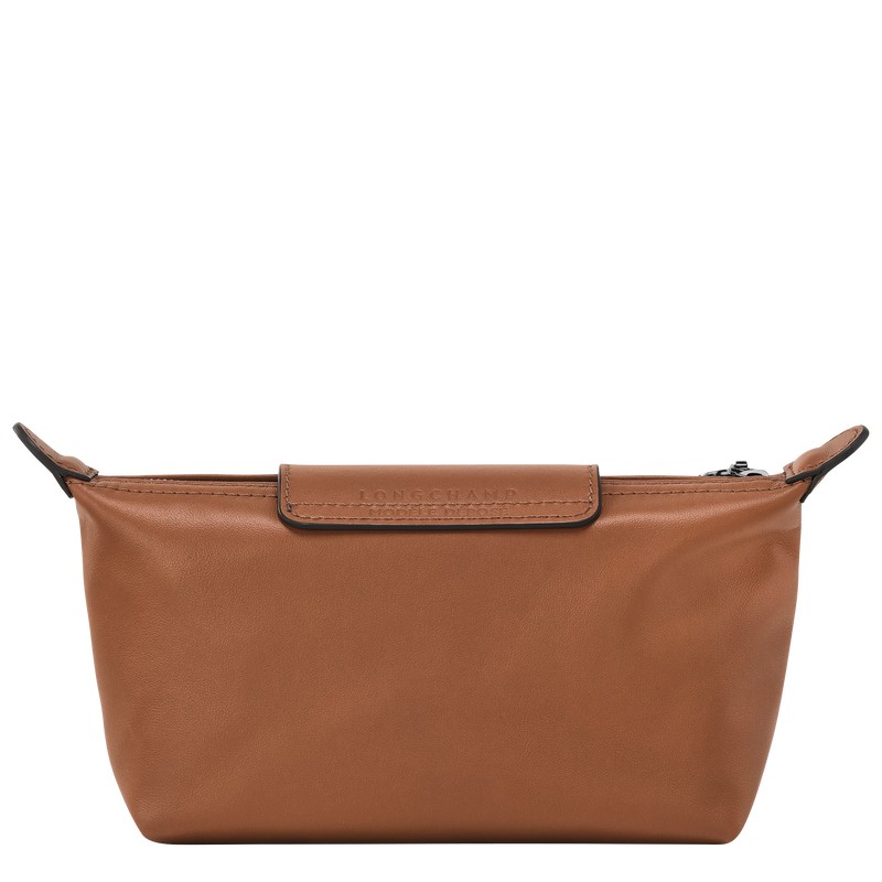 Longchamp Le Pliage Xtra Pouch Cognac | LDYG65402