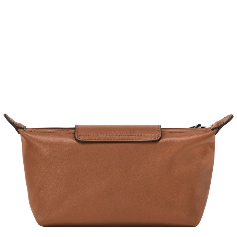 Longchamp Le Pliage Xtra Pouch Cognac | QWMV23690