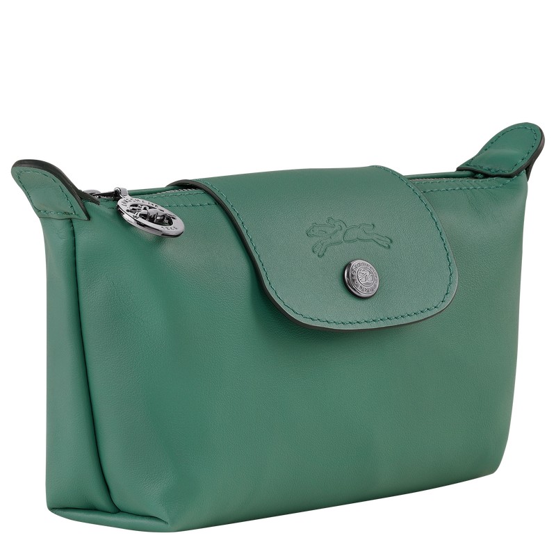 Longchamp Le Pliage Xtra Pouch Sage | APOI01675