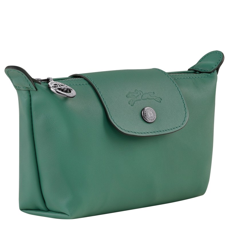 Longchamp Le Pliage Xtra Pouch Sage | ECWJ35417