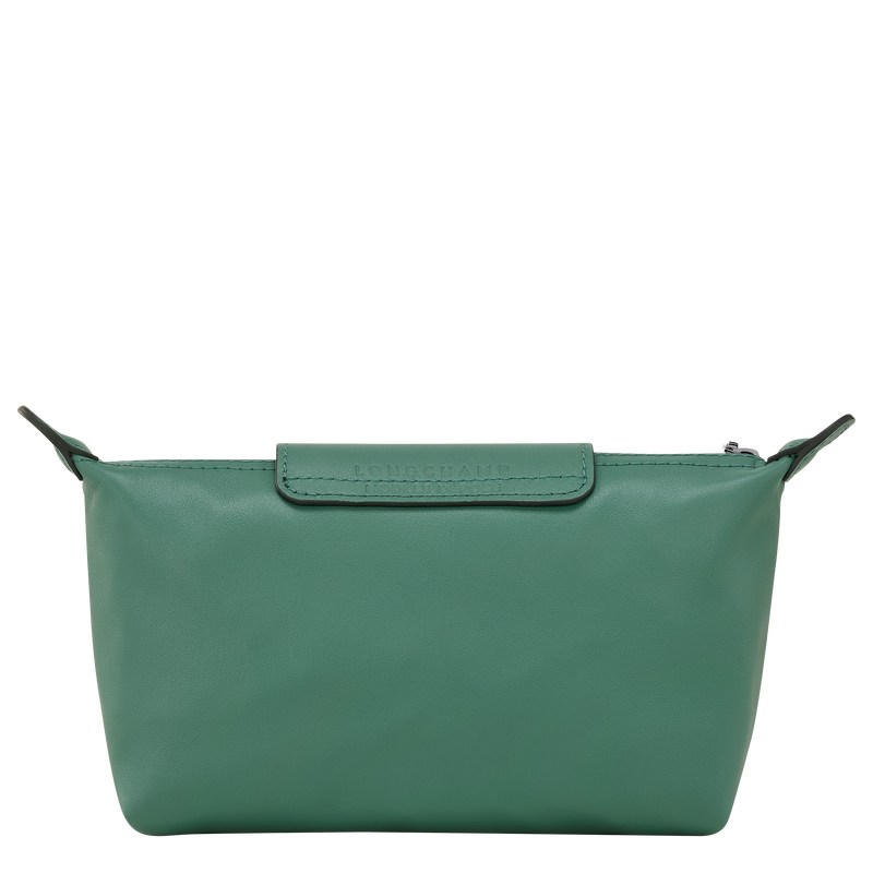 Longchamp Le Pliage Xtra Pouch Sage | ECWJ35417