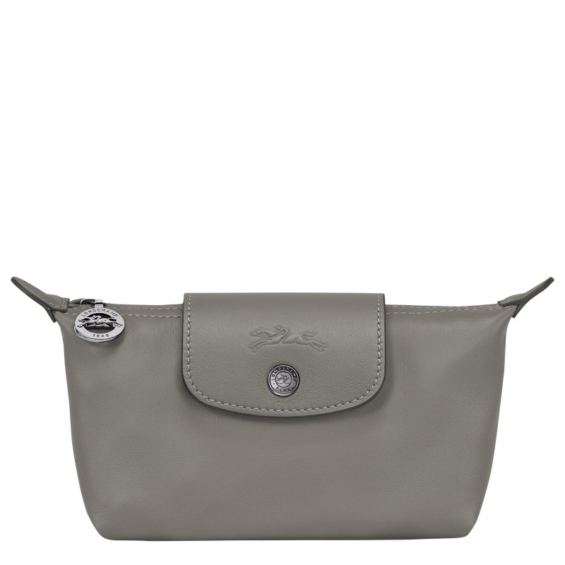 Longchamp Le Pliage Xtra Pouch Turtledove | NGOD81396