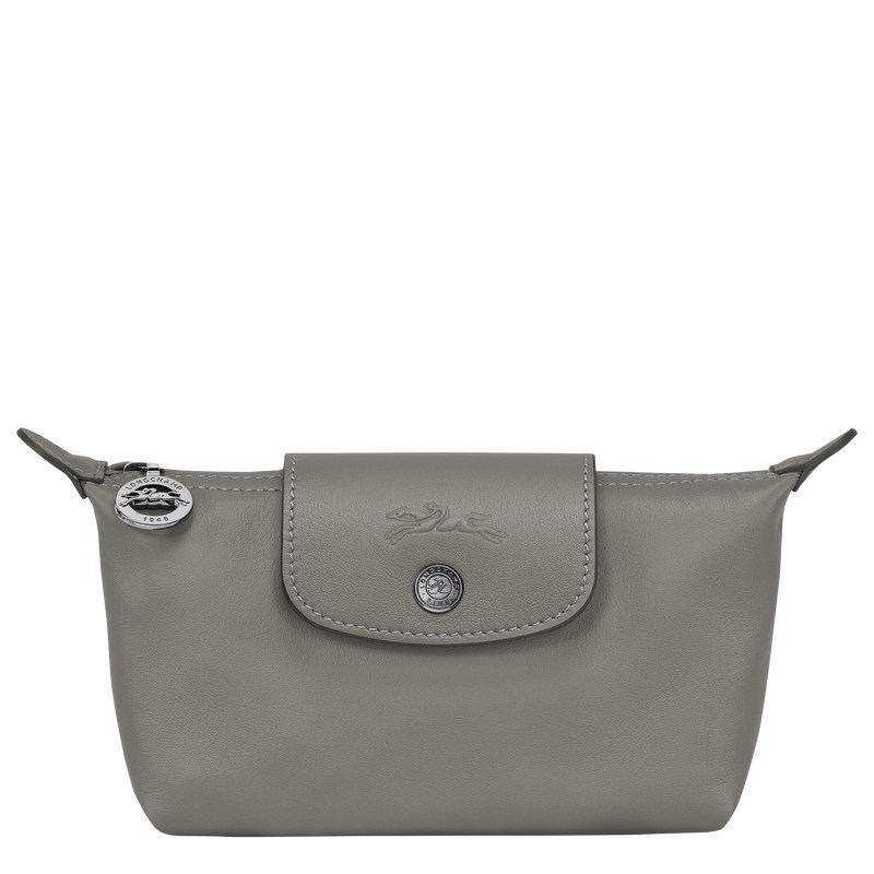 Longchamp Le Pliage Xtra Pouch Turtledove | VQUL39841