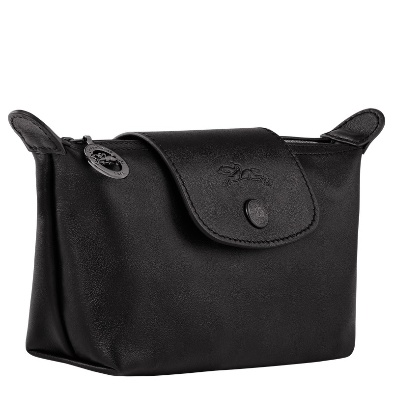 Longchamp Le Pliage Xtra Pouch Zwart | LNKI84260