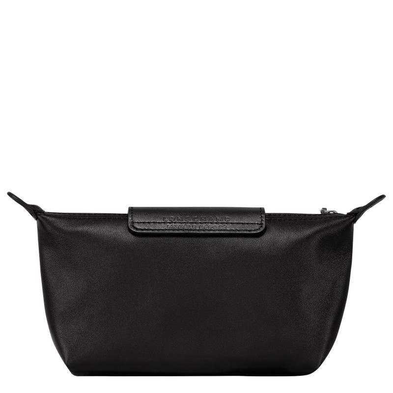 Longchamp Le Pliage Xtra Pouch Zwart | LNKI84260