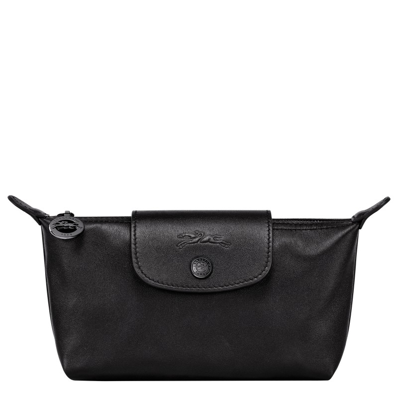 Longchamp Le Pliage Xtra Pouch Zwart | LNKI84260