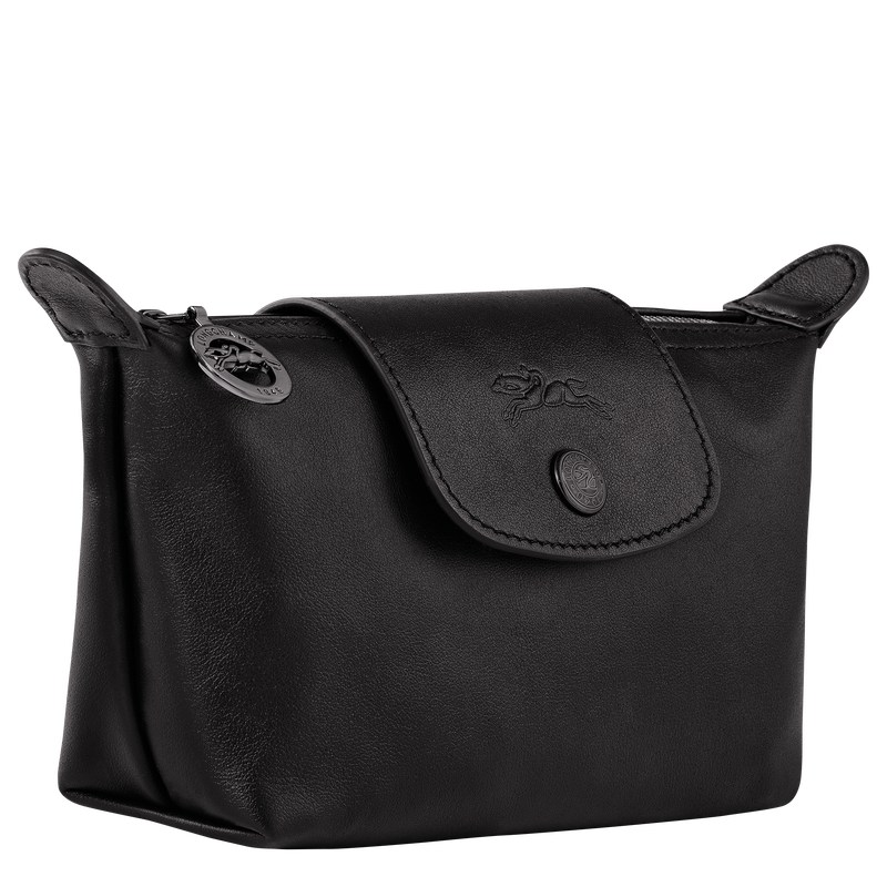 Longchamp Le Pliage Xtra Pouch Zwart | OZKV61573