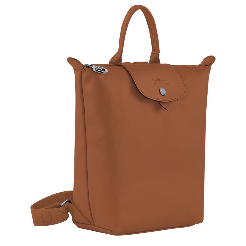 Longchamp Le Pliage Xtra S Backpack Cognac | OKRF89713