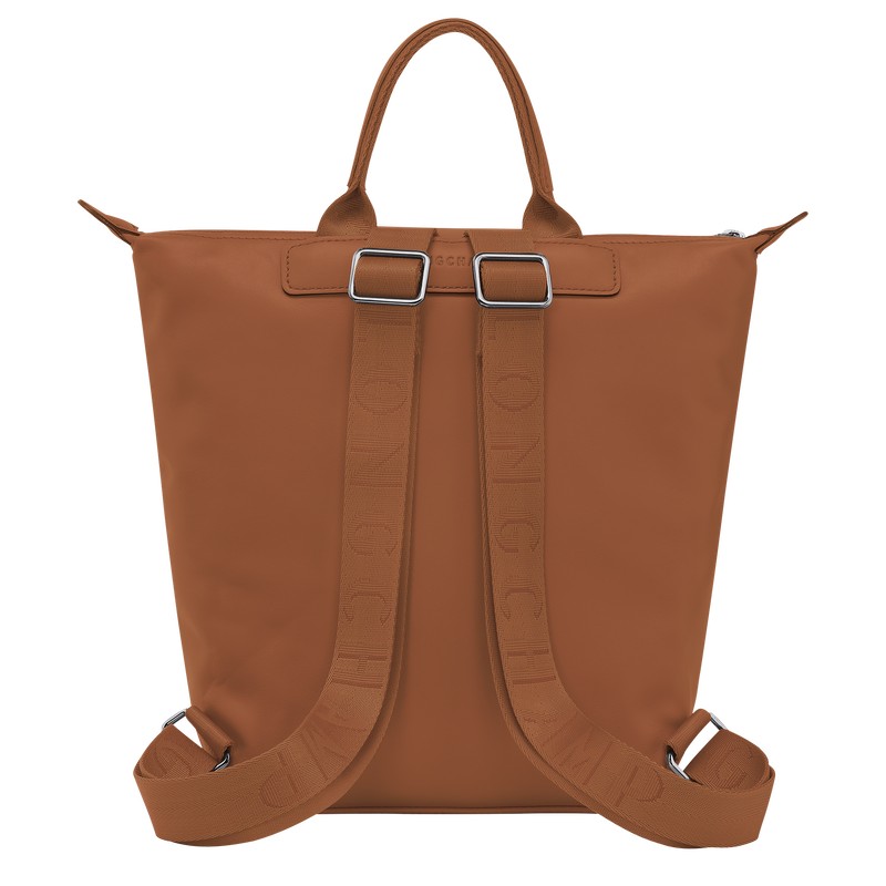 Longchamp Le Pliage Xtra S Backpack Cognac | OKRF89713