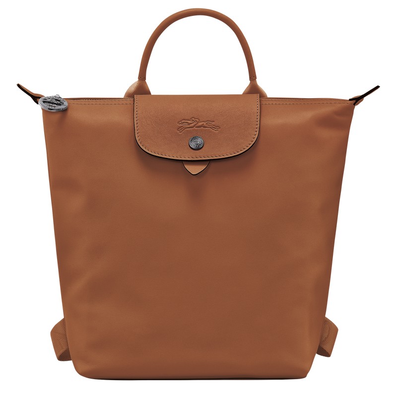 Longchamp Le Pliage Xtra S Backpack Cognac | OKRF89713