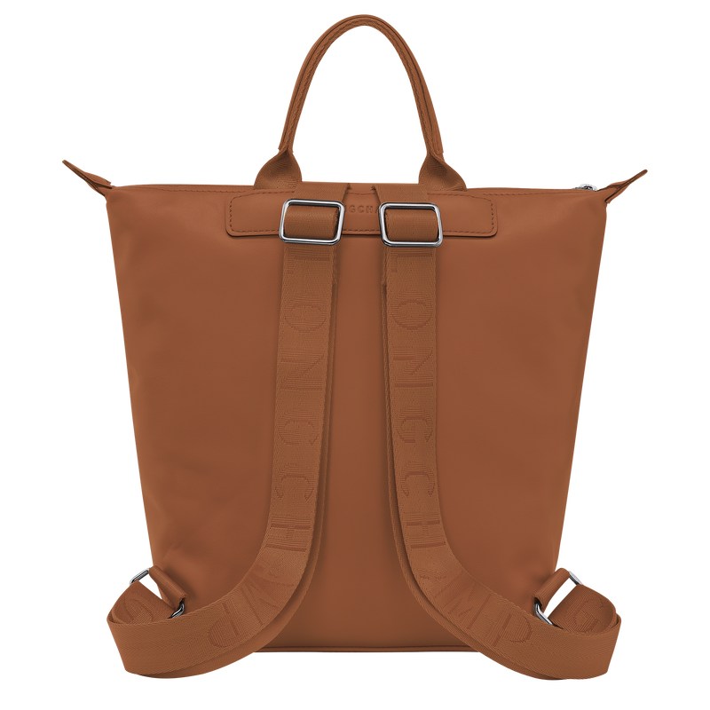 Longchamp Le Pliage Xtra S Backpack Cognac | XUJO52417