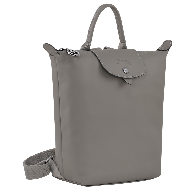 Longchamp Le Pliage Xtra S Backpack Turtledove | LWFT72106