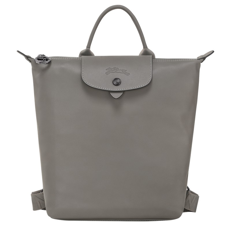 Longchamp Le Pliage Xtra S Backpack Turtledove | LWFT72106