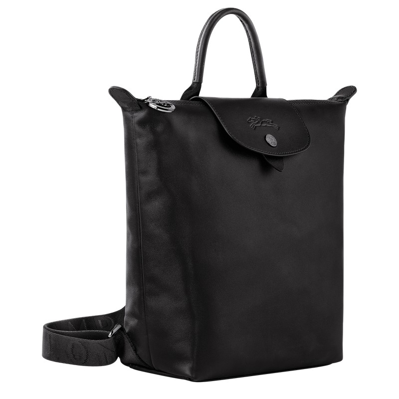 Longchamp Le Pliage Xtra S Backpack Zwart | CLUY48129