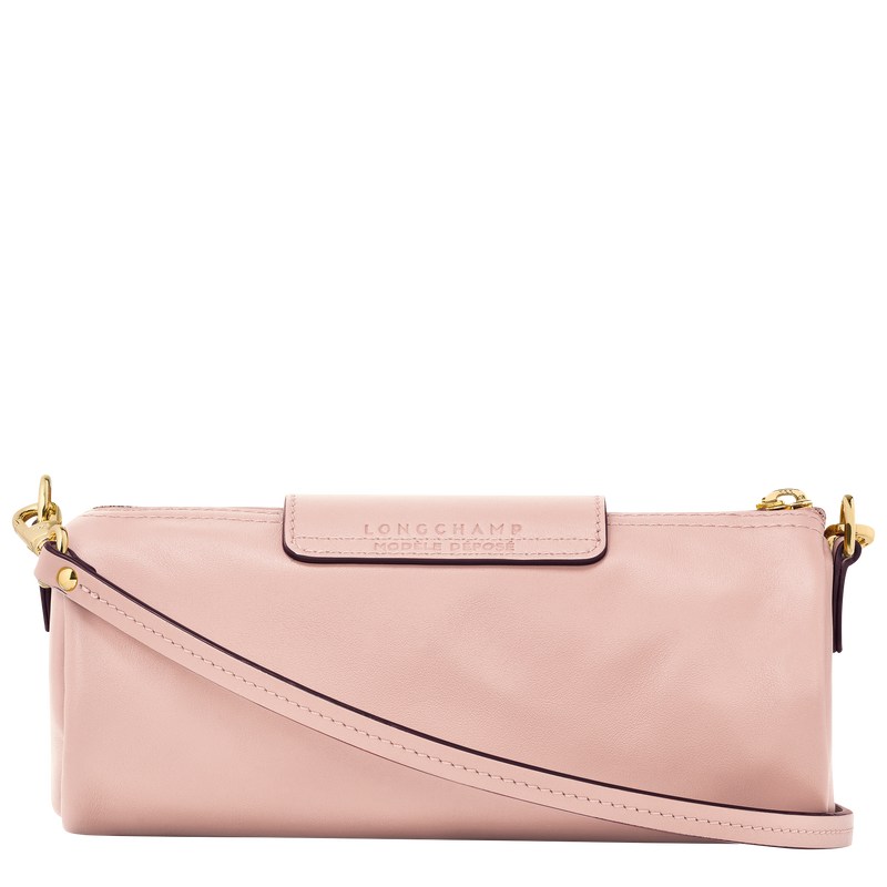 Longchamp Le Pliage Xtra S Crossbody Bag Nude | GZOV35289